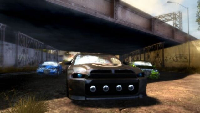 FlatOut : Chaos & Destruction PC Screenshot