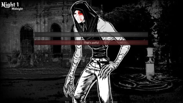 Fledgling Manor Gameplay Screenshot