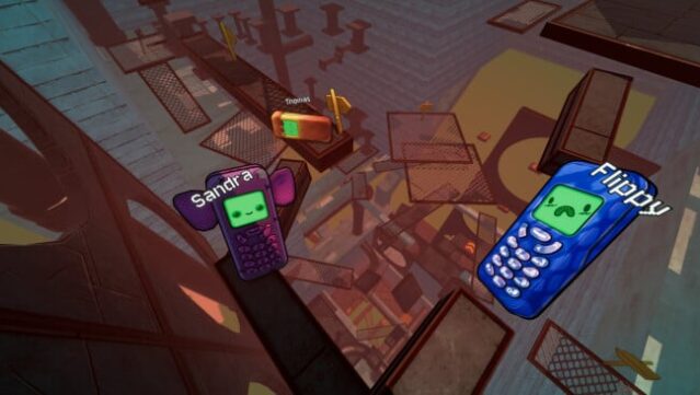 Flipping is Hard Gameplay Screenshot