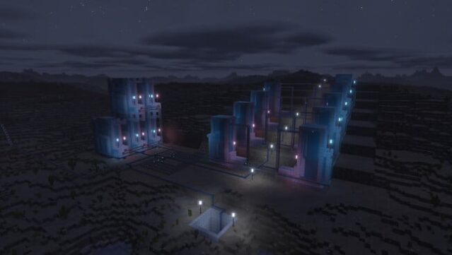FluxWerks PC Screenshot