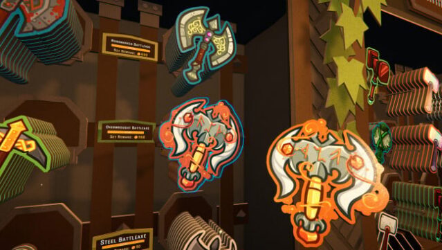 Folded Fables: Tidy Up The Dragon Hoard Gameplay Screenshot