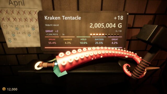 ForgeTax Gameplay Screenshot