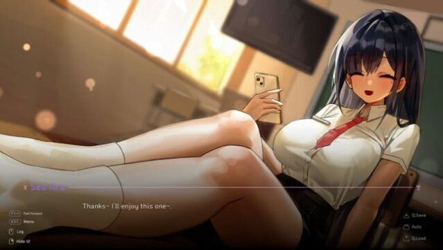 FrenchConnection Gameplay Screenshot