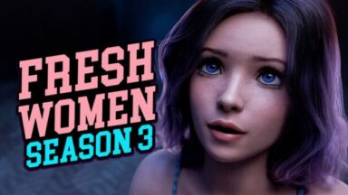 FreshWomen - Season 3 (Uncensored) Free Download