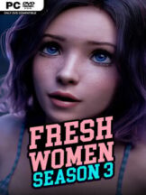FreshWomen – Season 3 (Uncensored) Free Download