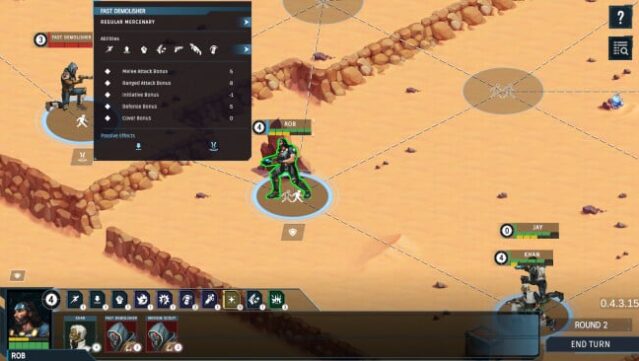 Frontier: Path of Shadows PC Screenshot
