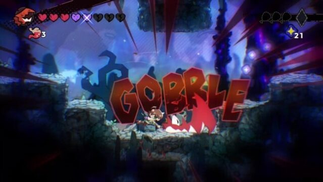 GOBBLE Gameplay Screenshot