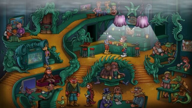 GOBLiiNS6 PC Screenshot