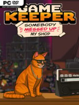 Game Keeper: Somebody Messed Up My Shop! Free Download