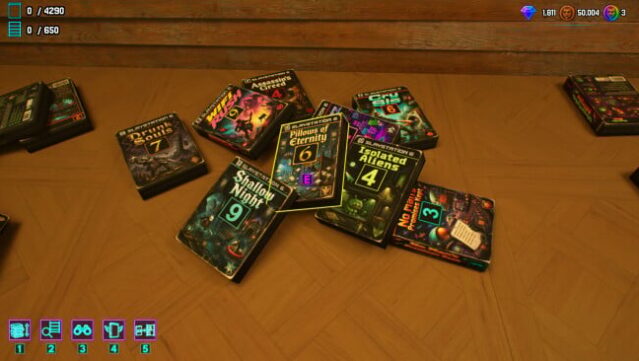 Game Keeper: Somebody Messed Up My Shop! Gameplay Screenshot