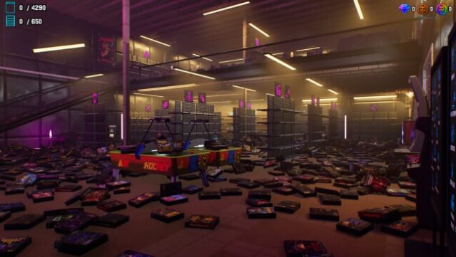 Game Keeper: Somebody Messed Up My Shop! PC Screenshot
