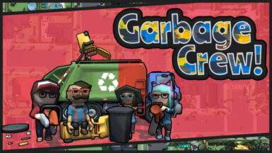 Garbage Crew! Free Download