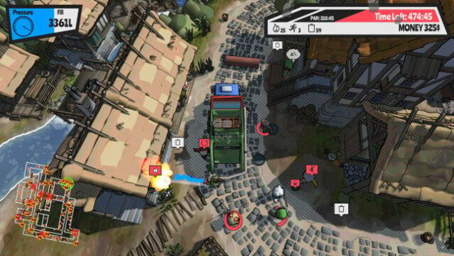 Garbage Crew! PC Screenshot