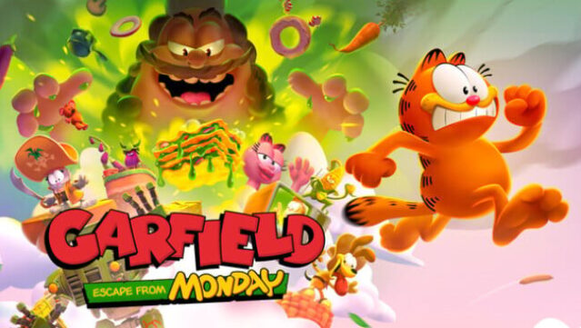 Garfield – Escape from Monday Free Download