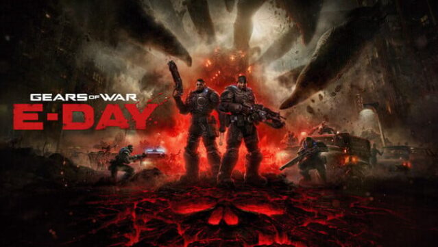 Gears of War: E-Day Free Download