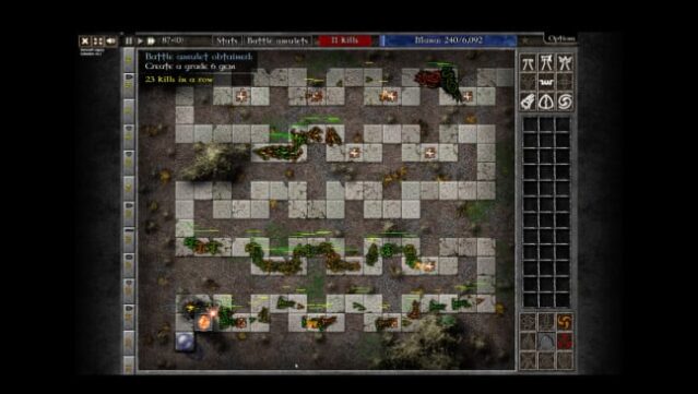 GemCraft – Legacy Collection Gameplay Screenshot