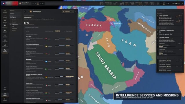 Geoplanetical Gameplay Screenshot