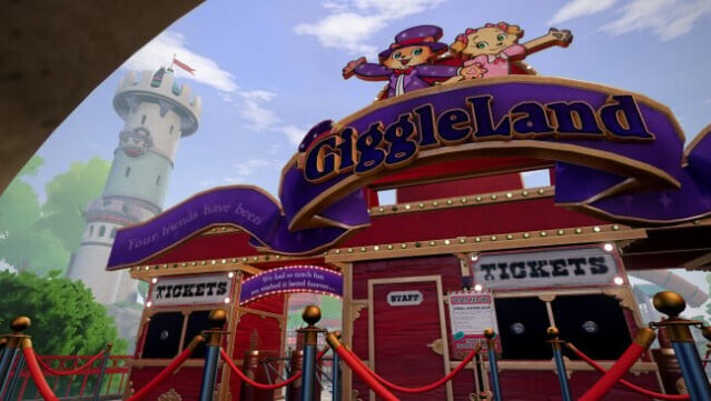 Giggleland PC Screenshot