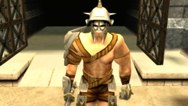 Gladiator: Sword of Vengeance PC Screenshot