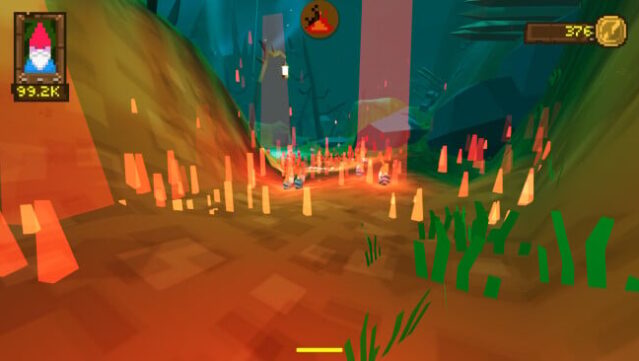 Gnomicide Gameplay Screenshot