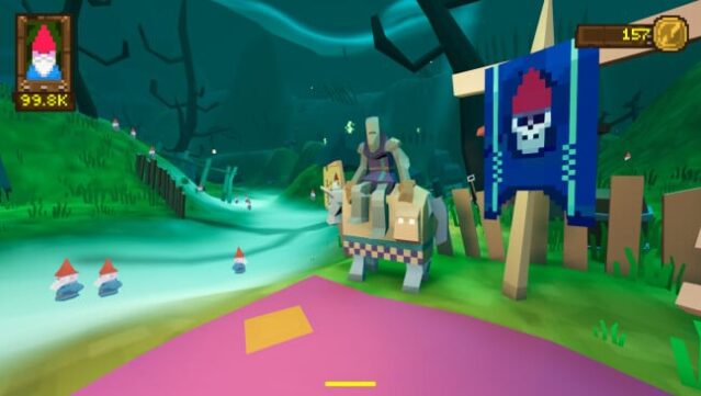 Gnomicide PC Screenshot