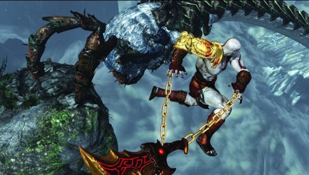 God of War III Remastered PC Screenshot