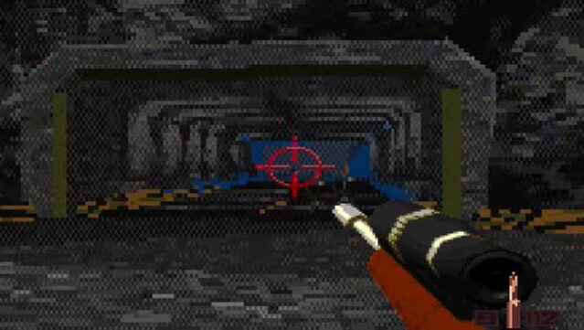 GoldenEye Gameplay Screenshot