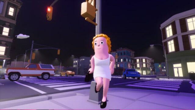 Good Job : Night Hustle Simulator Gameplay Screenshot