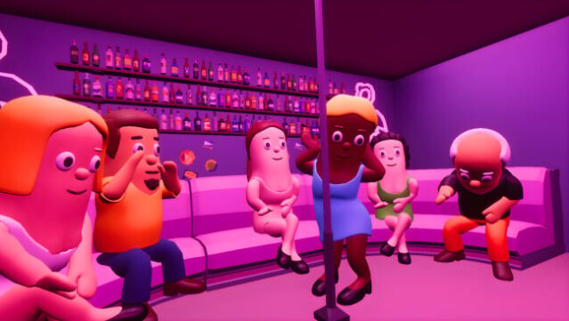 Good Job : Night Hustle Simulator PC Screenshot