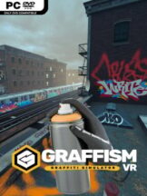 Graffism VR – Graffiti Simulator (v0.9) Free Download