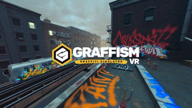 Graffism VR – Graffiti Simulator PC Screenshot