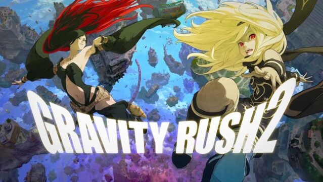 Gravity Rush Free Download