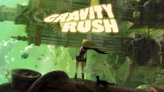 Gravity Rush Remastered Free Download