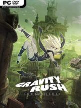 Gravity Rush Remastered Free Download