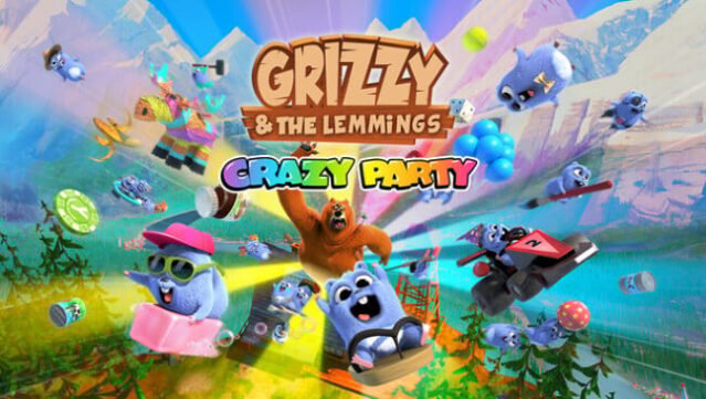 Grizzy and the Lemmings – Crazy Party Free Download