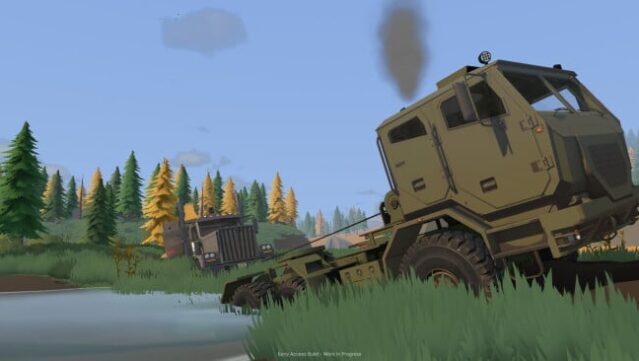 Groundwork Simulator Gameplay Screenshot