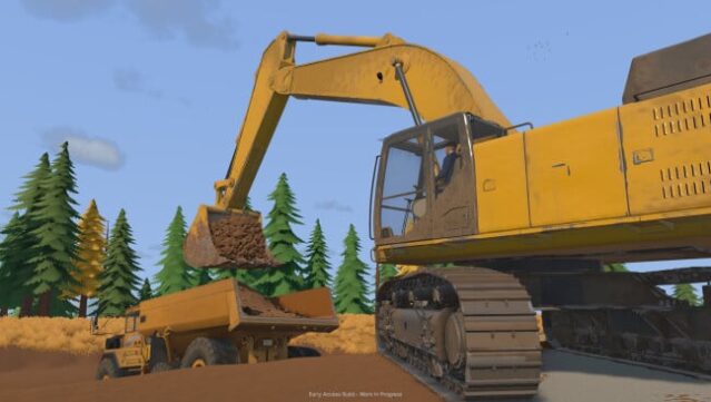 Groundwork Simulator PC Screenshot