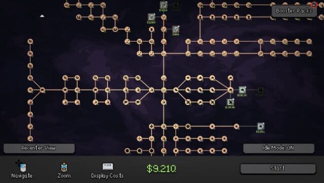 Growing My Manhole Gameplay Screenshot