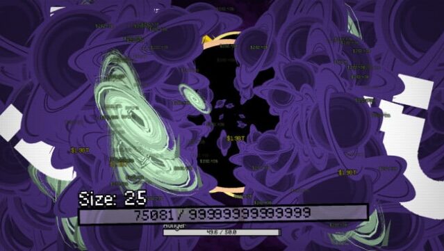 Growing My Manhole PC Screenshot