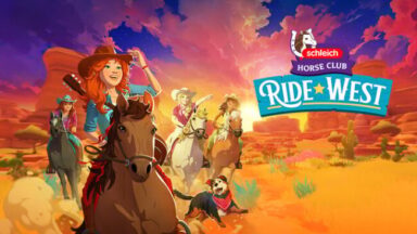 HORSE CLUB Ride West Free Download