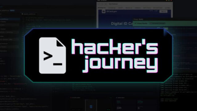 Hacker’s Journey Free Download