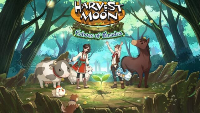 Harvest Moon®: Echoes of Teradea Free Download