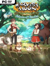 Harvest Moon®: Echoes of Teradea (v1.2.0 & ALL DLC) Free Download