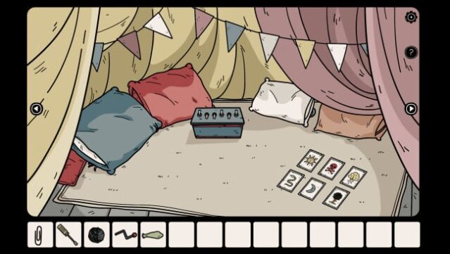 Haunted Laia Gameplay Screenshot