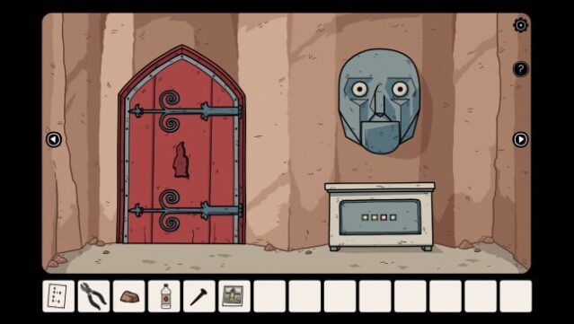 Haunted Laia PC Screenshot