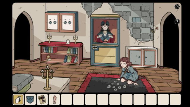 Hidden Memories Gameplay Screenshot