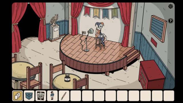 Hidden Memories PC Screenshot