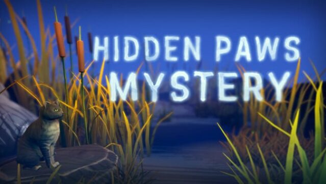 Hidden Paws Mystery Free Download