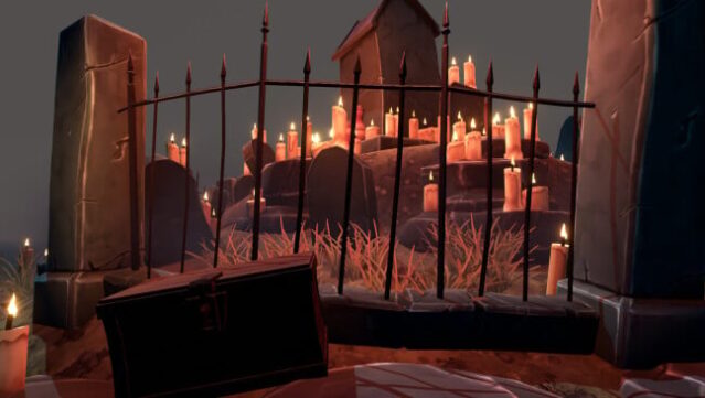Hidden Paws Mystery Gameplay Screenshot