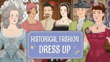 Historical Fashion Dress Up Free Download